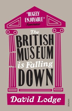 The British Museum Is Falling Down (eBook, ePUB) - Lodge, David