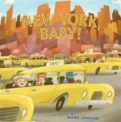 Cover New York, Baby! (eBook, ePUB)