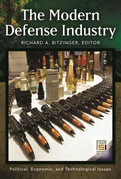 Cover The Modern Defense Industry (eBook, PDF)