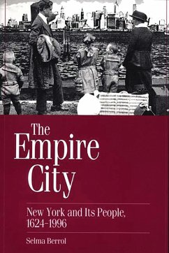 Cover The Empire City (eBook, PDF)