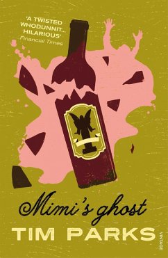 Mimi's Ghost (eBook, ePUB) - Parks, Tim