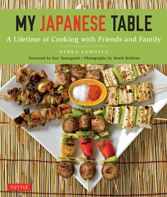 My Japanese Table (eBook, ePUB) - Samuels, Debra