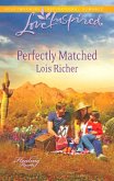 Perfectly Matched (Mills & Boon Love Inspired) (Healing Hearts, Book 3) (eBook, ePUB)