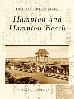 Hampton and Hampton Beach (eBook, ePUB) - Aykroyd, Elizabeth