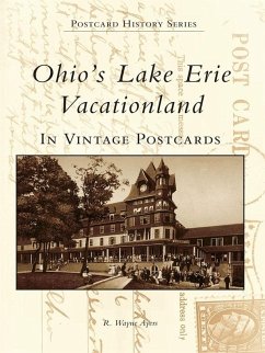 Cover Ohio's Lake Erie Vacationland in Vintage Postcards (eBook, ePUB)