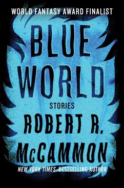 Cover Blue World (eBook, ePUB)