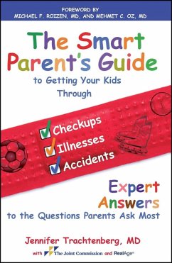 The Smart Parent's Guide (eBook, ePUB) - Trachtenberg, Jennifer