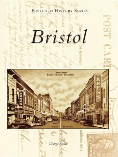 Cover Bristol (eBook, ePUB)