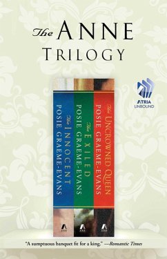The Anne Trilogy (eBook, ePUB) - Graeme-Evans, Posie