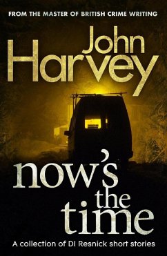 Now's The Time (eBook, ePUB) - Harvey, John
