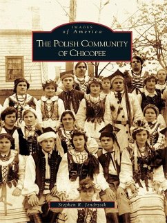 Cover Polish Community of Chicopee (eBook, ePUB)