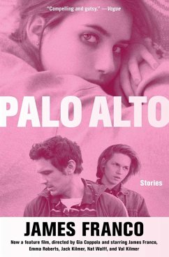 Palo Alto (eBook, ePUB) - Franco, James