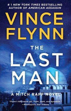 Cover The Last Man (eBook, ePUB)