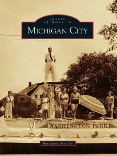 Michigan City (eBook, ePUB) - Mueller, Roseanna