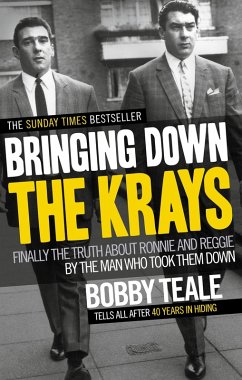 Bringing Down The Krays (eBook, ePUB) - Teale, Bobby