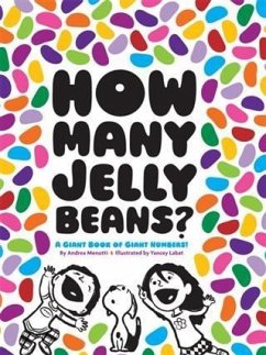 How Many Jelly Beans? (eBook, ePUB) - Menotti, Andrea