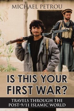 Cover Is This Your First War? (eBook, ePUB)