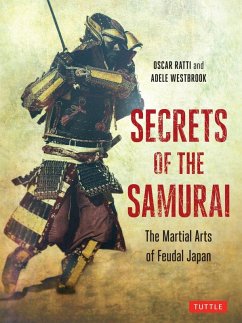 Secrets of the Samurai (eBook, ePUB) - Ratti, Oscar; Westbrook, Adele