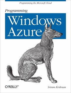 Programming Windows Azure (eBook, ePUB) - Krishnan, Sriram