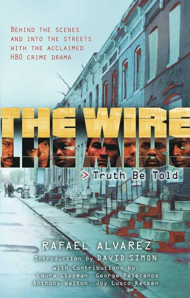 The Wire (eBook, ePUB)