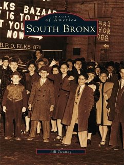 South Bronx (eBook, ePUB) - Twomey, Bill