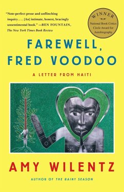 Farewell, Fred Voodoo (eBook, ePUB) - Wilentz, Amy
