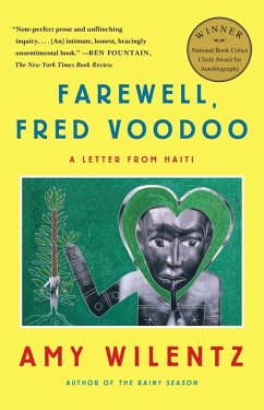 Cover Farewell, Fred Voodoo (eBook, ePUB)