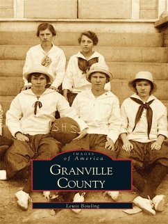 Cover Granville County (eBook, ePUB)
