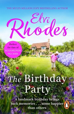 Cover The Birthday Party (eBook, ePUB)