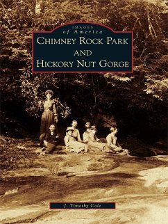 Cover Chimney Rock Park and Hickory Nut Gorge (eBook, ePUB)