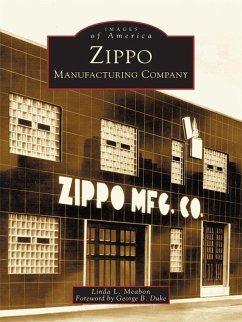 Cover Zippo Manufacturing Company (eBook, ePUB)