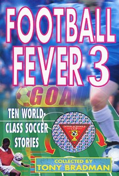 Football Fever 3 (eBook, ePUB) - Bradman, Tony