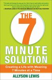 The 7 Minute Solution (eBook, ePUB)