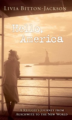 Hello, America (eBook, ePUB) - Bitton-Jackson, Livia