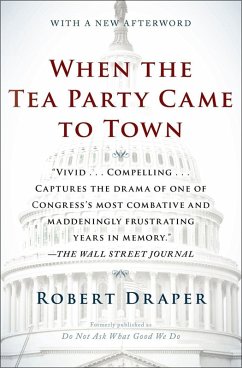 Cover When the Tea Party Came to Town (eBook, ePUB)