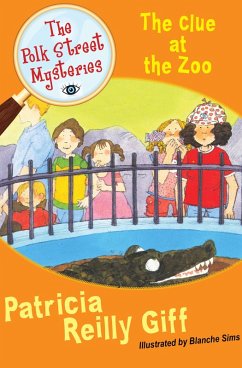 Cover The Clue at the Zoo (eBook, ePUB)