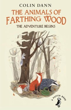 Cover Farthing Wood - The Adventure Begins (eBook, ePUB)