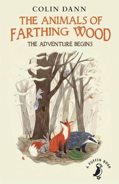 Farthing Wood - The Adventure Begins (eBook, ePUB) Farthing Wood - The Adventure Begins (eBook, ePUB)