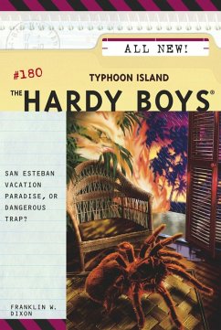 Cover Typhoon Island (eBook, ePUB)
