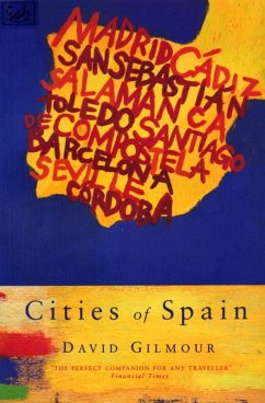 Cities of Spain (eBook, ePUB) - Gilmour, David
