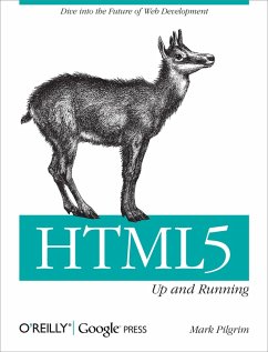 HTML5: Up and Running (eBook, ePUB) - Pilgrim, Mark