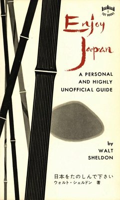 Cover Enjoy Japan (eBook, ePUB)