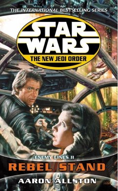 Cover Star Wars: The New Jedi Order - Enemy Lines II Rebel Stand (eBook, ePUB)