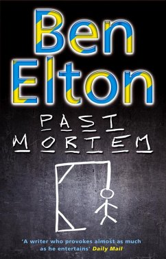 Past Mortem (eBook, ePUB) - Elton, Ben
