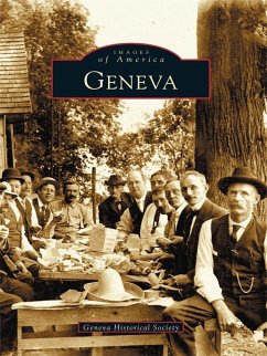 Cover Geneva (eBook, ePUB)
