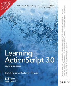 Learning ActionScript 3.0 (eBook, ePUB) - Shupe, Rich
