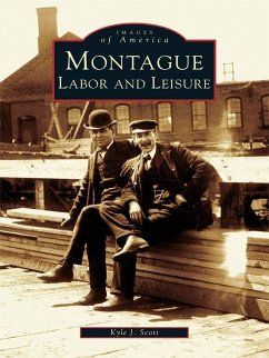 Cover Montague (eBook, ePUB)