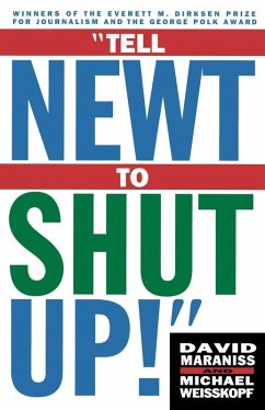 Cover Tell Newt to Shut Up (eBook, ePUB)