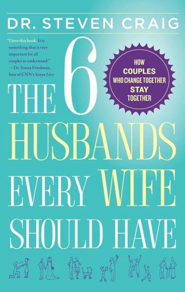 The 6 Husbands Every Wife Should Have (eBook, ePUB) The 6 Husbands Every Wife Should Have (eBook, ePUB)