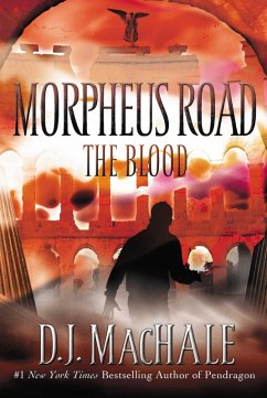 The Blood (eBook, ePUB) - MacHale, D. J.